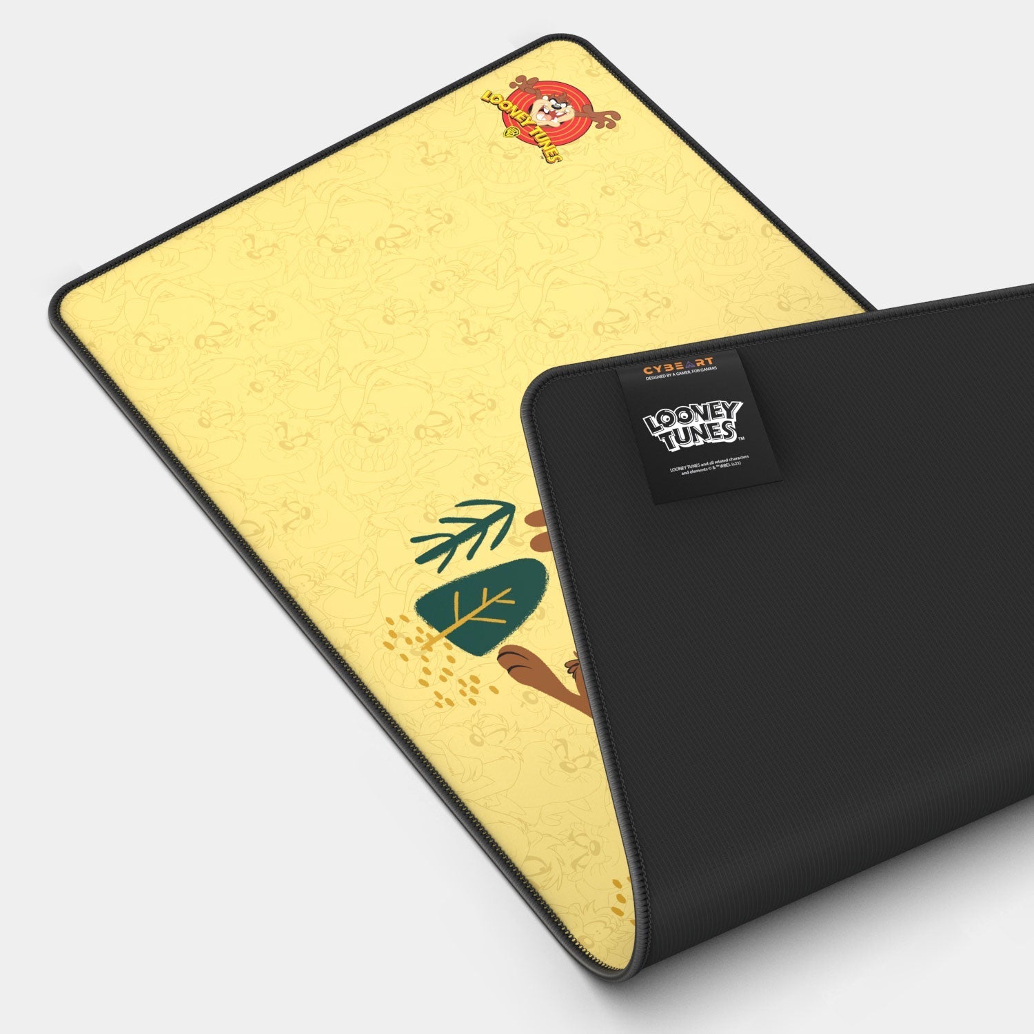 TAZ - The Tasmanian Devil Gaming Mouse Pad - Velora