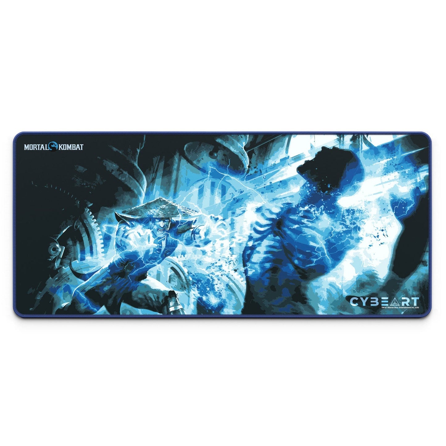Mortal Kombat - RAIDEN Gaming Mouse Pad - Velora