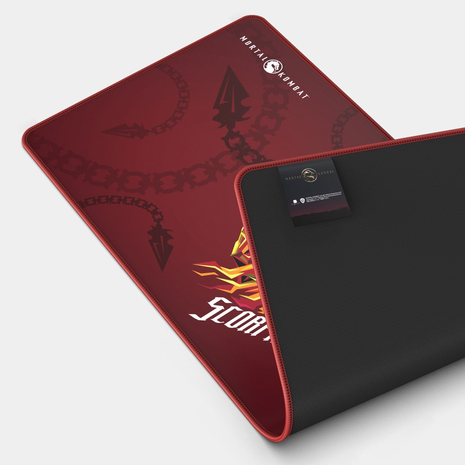 Scorpion Gaming Mouse Pad - Velora