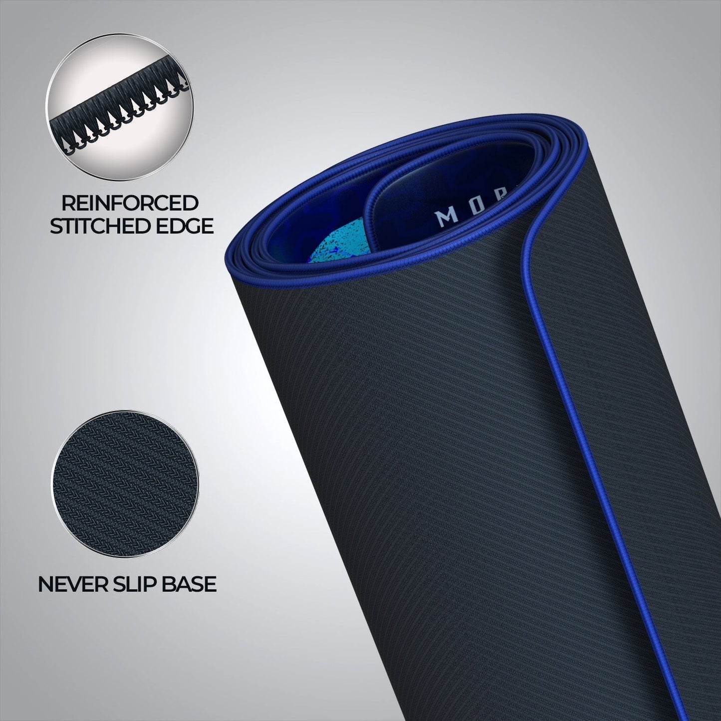 Sub Zero Gaming Mouse Pad - Velora