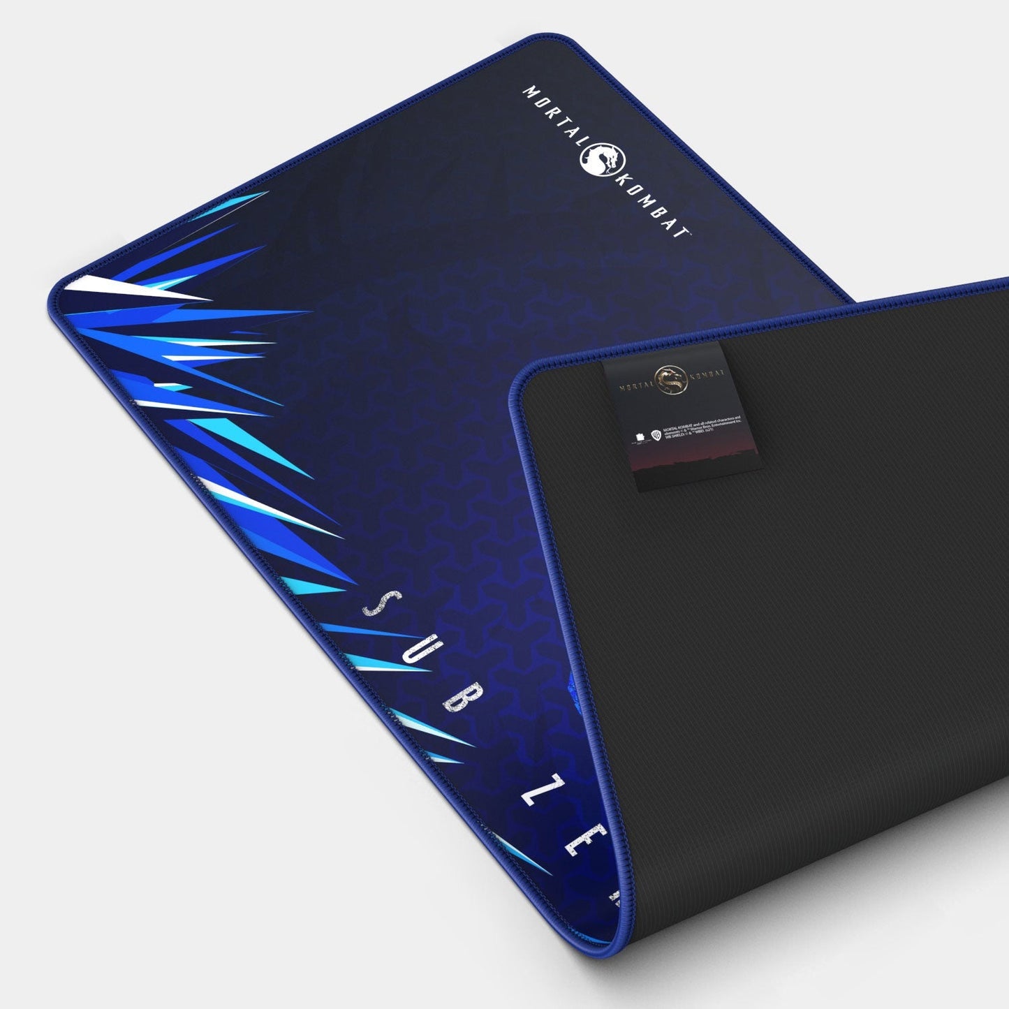 Sub Zero Gaming Mouse Pad - Velora