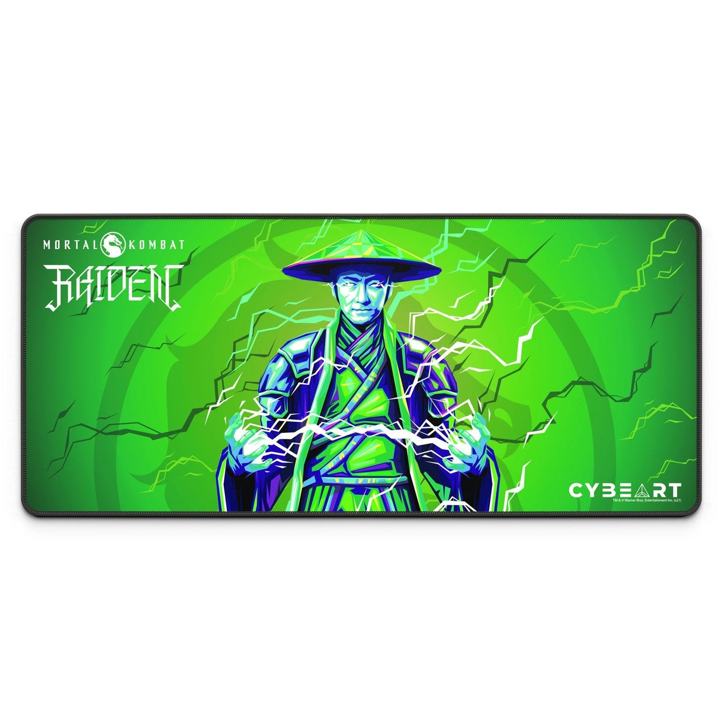 Raiden Gaming Mouse Pad - Velora