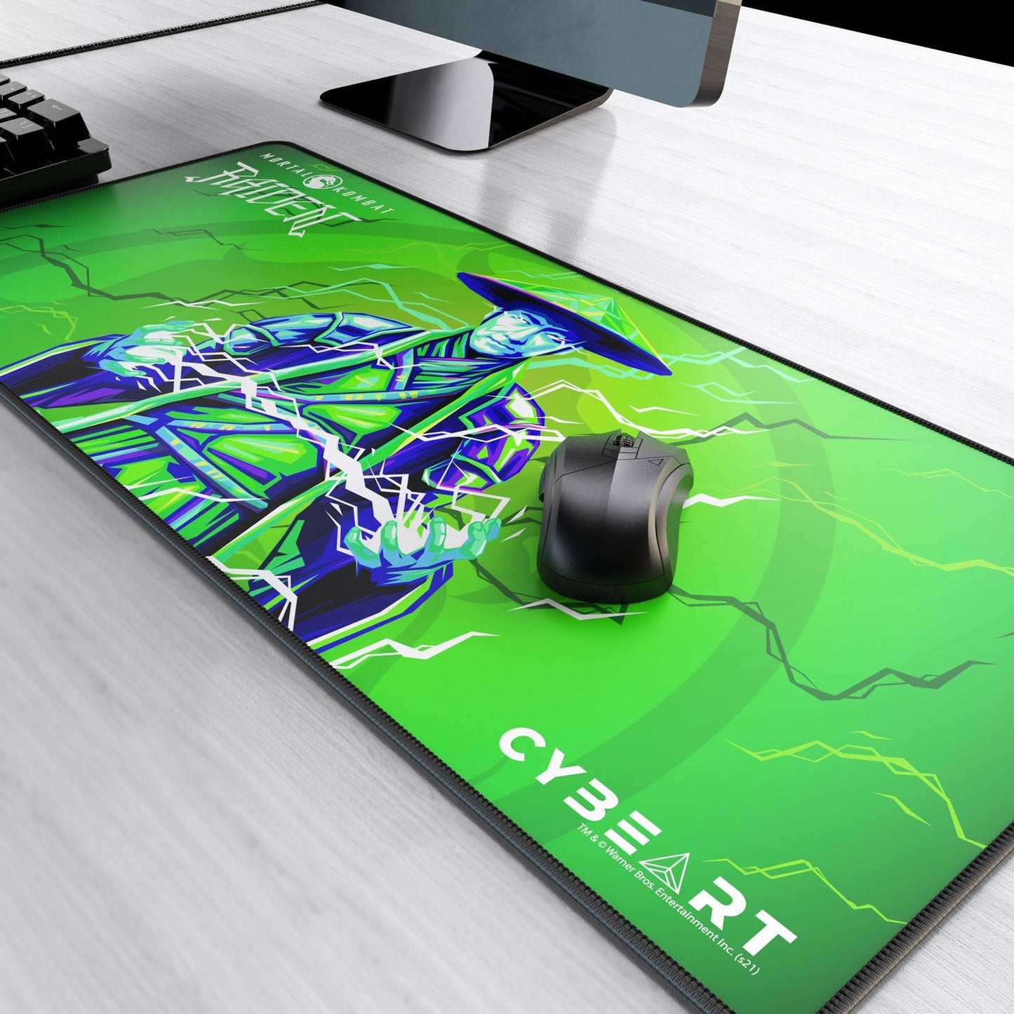 Raiden Gaming Mouse Pad - Velora