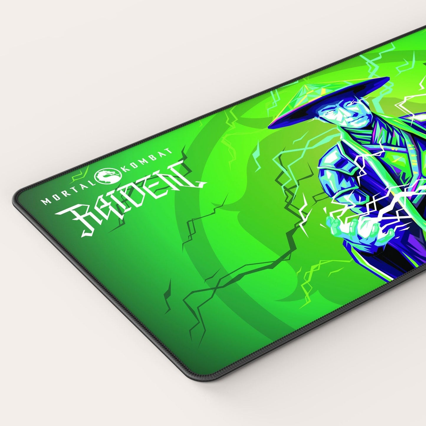 Raiden Gaming Mouse Pad - Velora