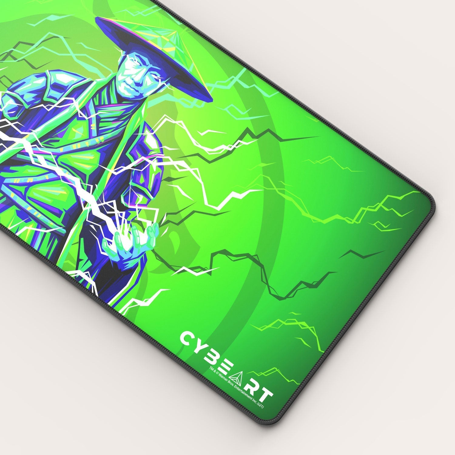 Raiden Gaming Mouse Pad - Velora
