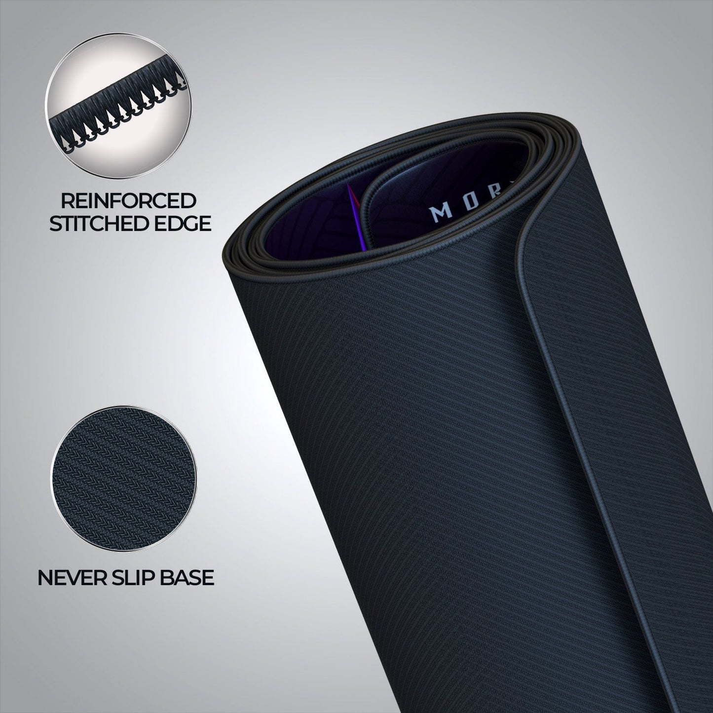 Cole Young Gaming Mouse Pad - Velora