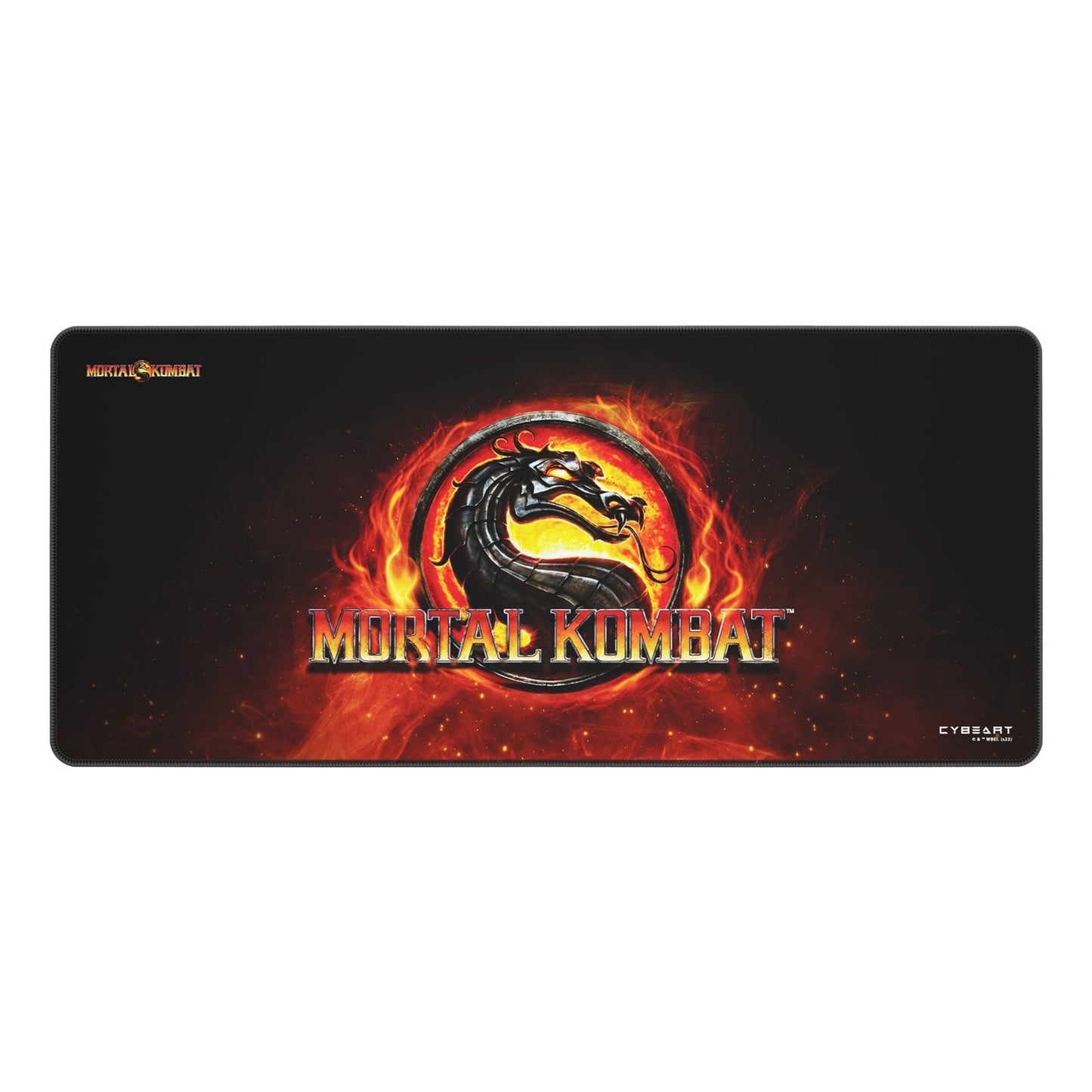 Mortal Kombat Gaming Mouse Pad - Velora