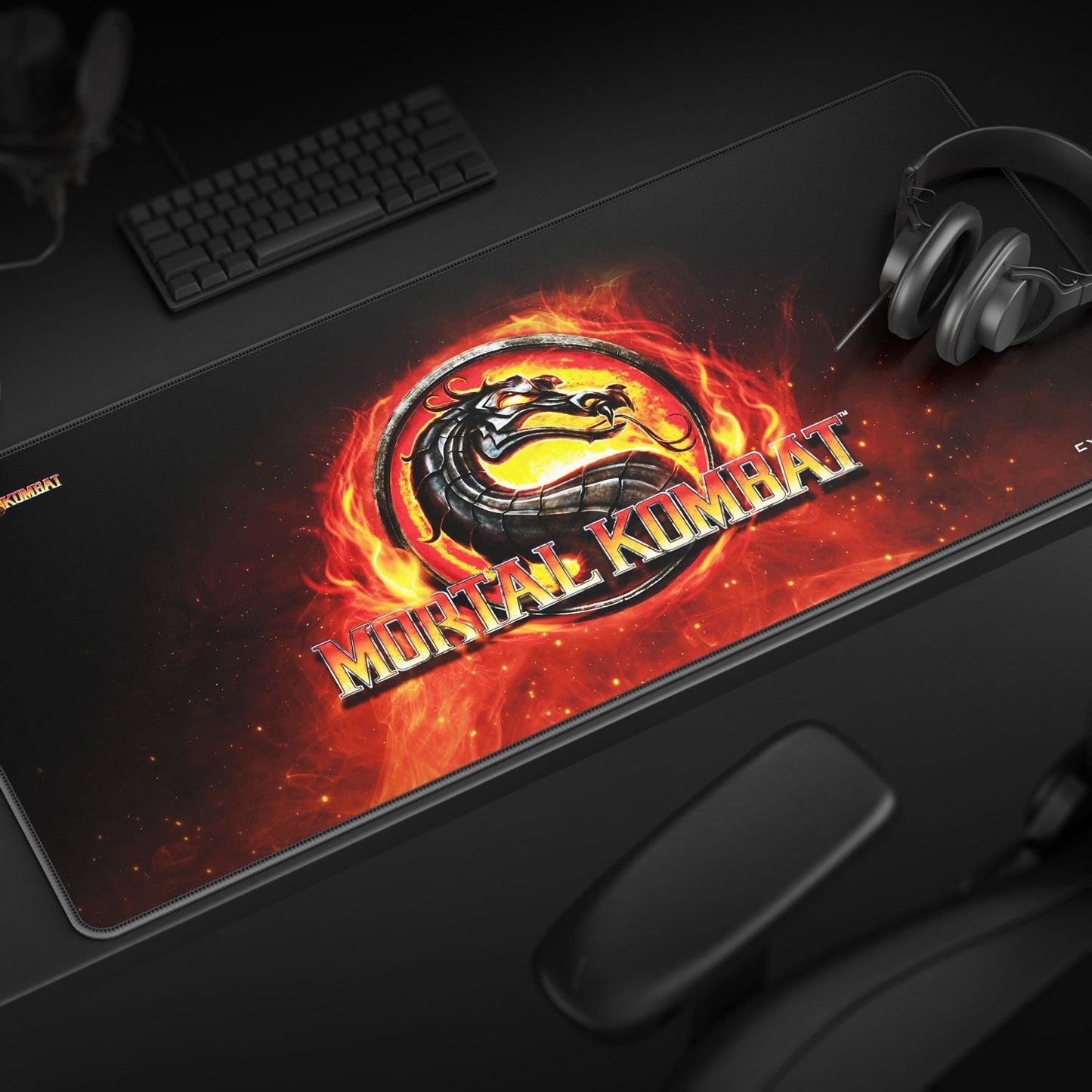 Mortal Kombat Gaming Mouse Pad - Velora