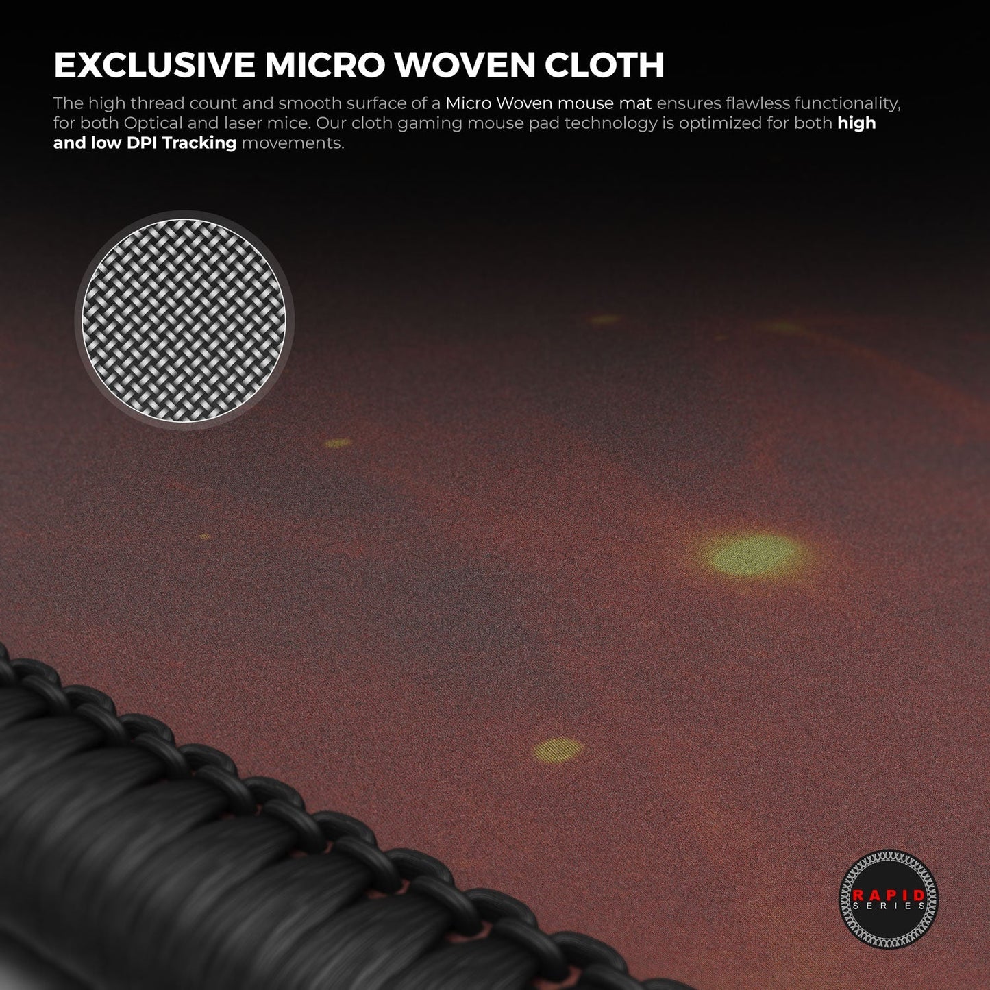 Mortal Kombat Gaming Mouse Pad - Velora