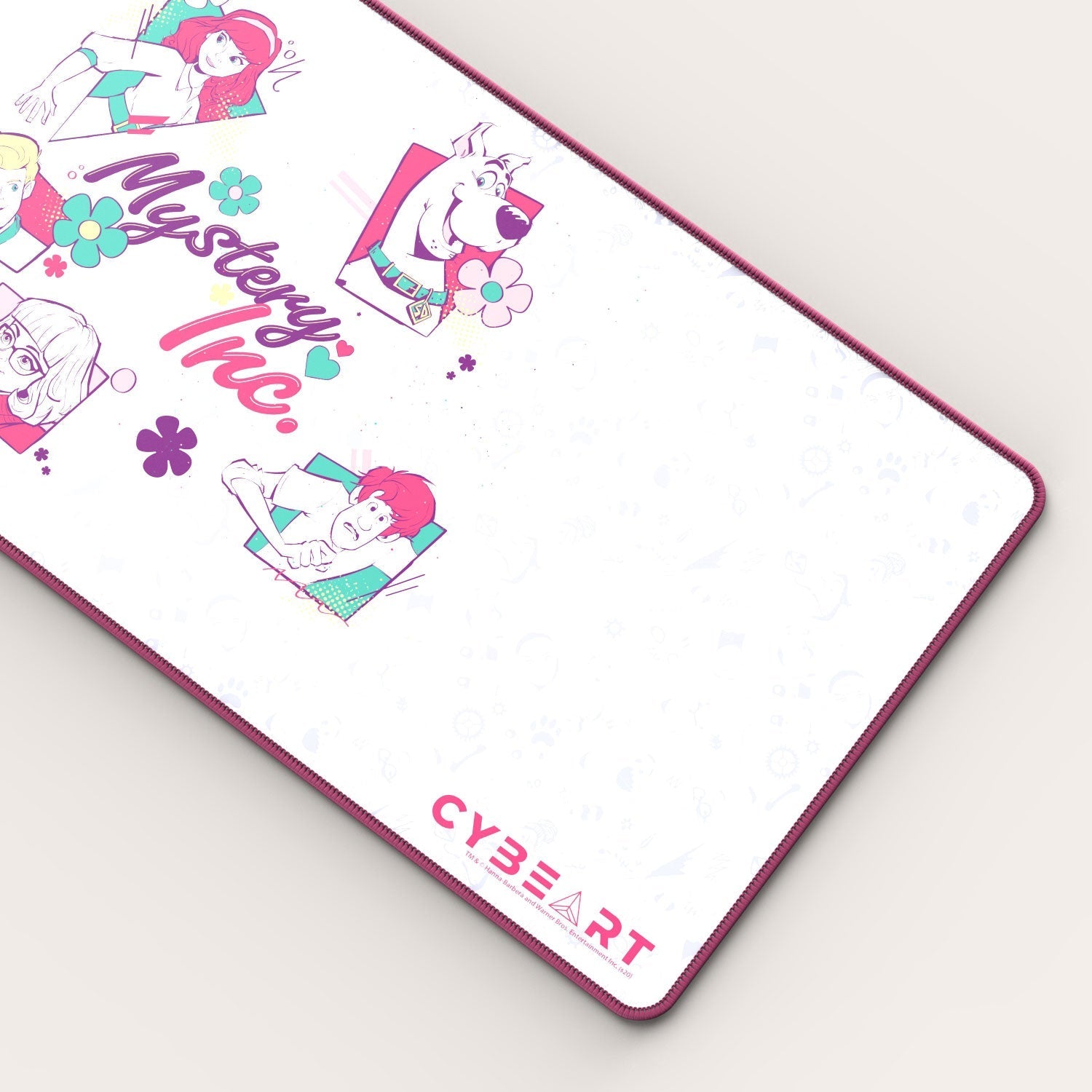 Mystery Inc. Gaming Mouse Pad - Velora