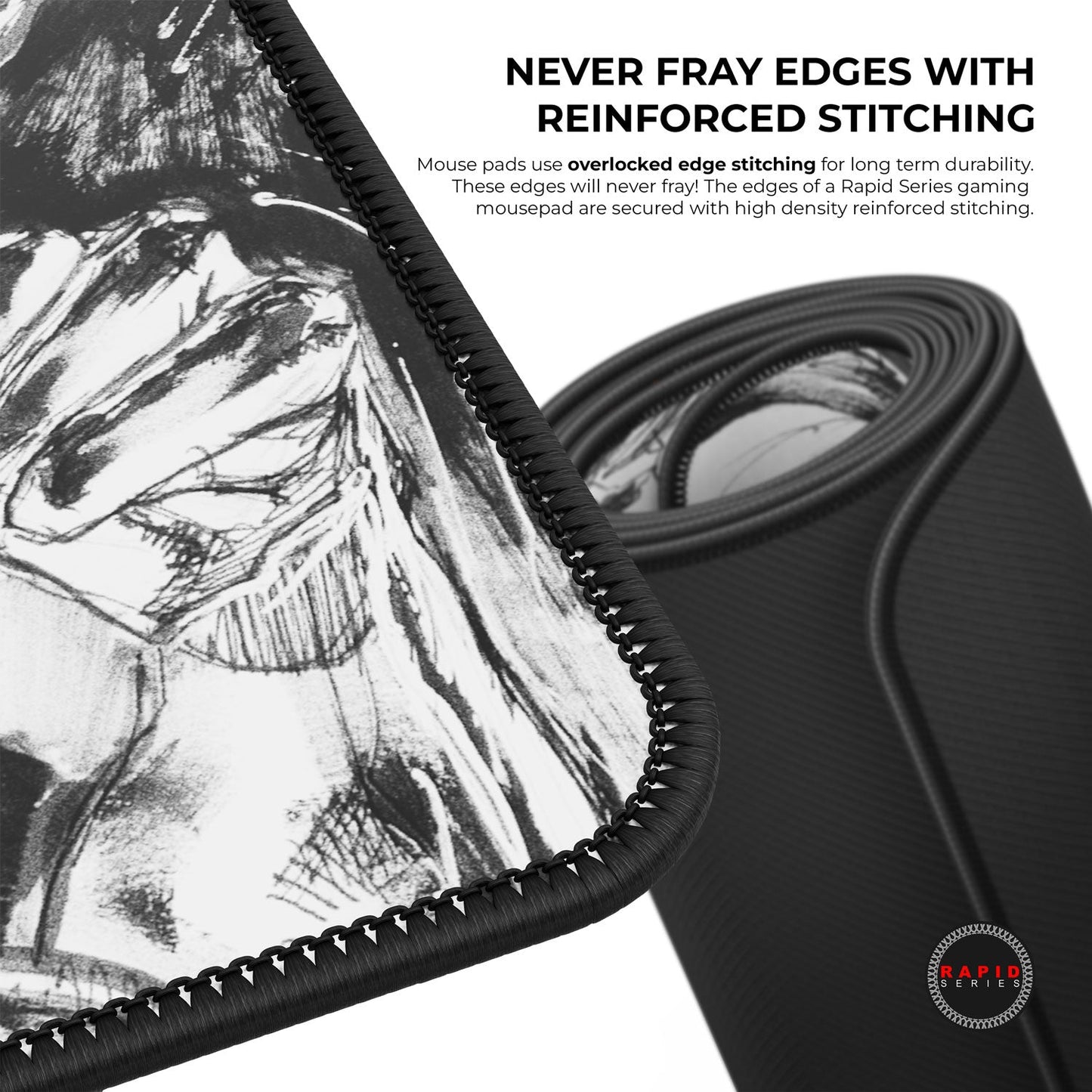 Superman Jim Lee Edition Gaming Mouse Pad - Velora