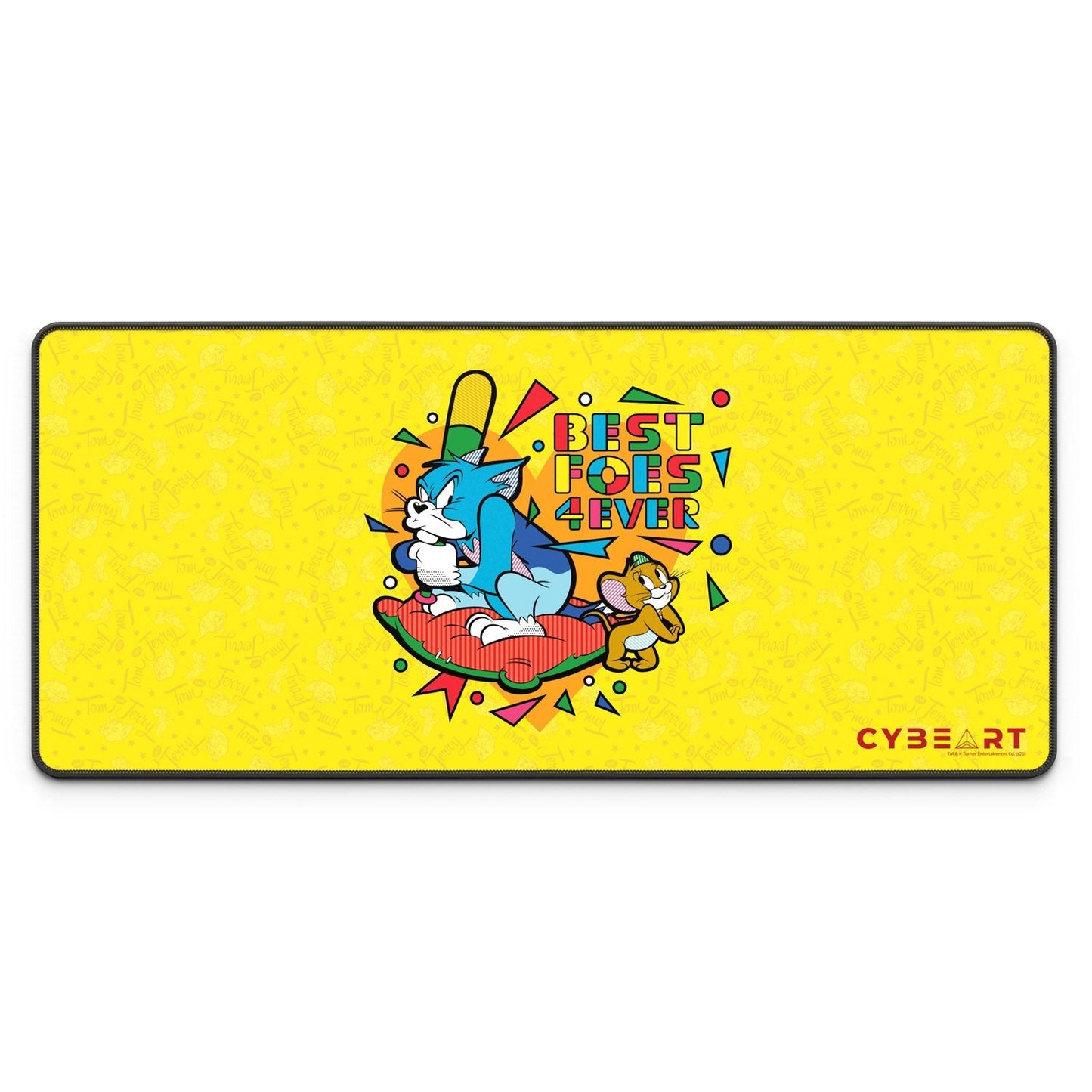 Best Foes Ever Gaming Mouse Pad - Velora