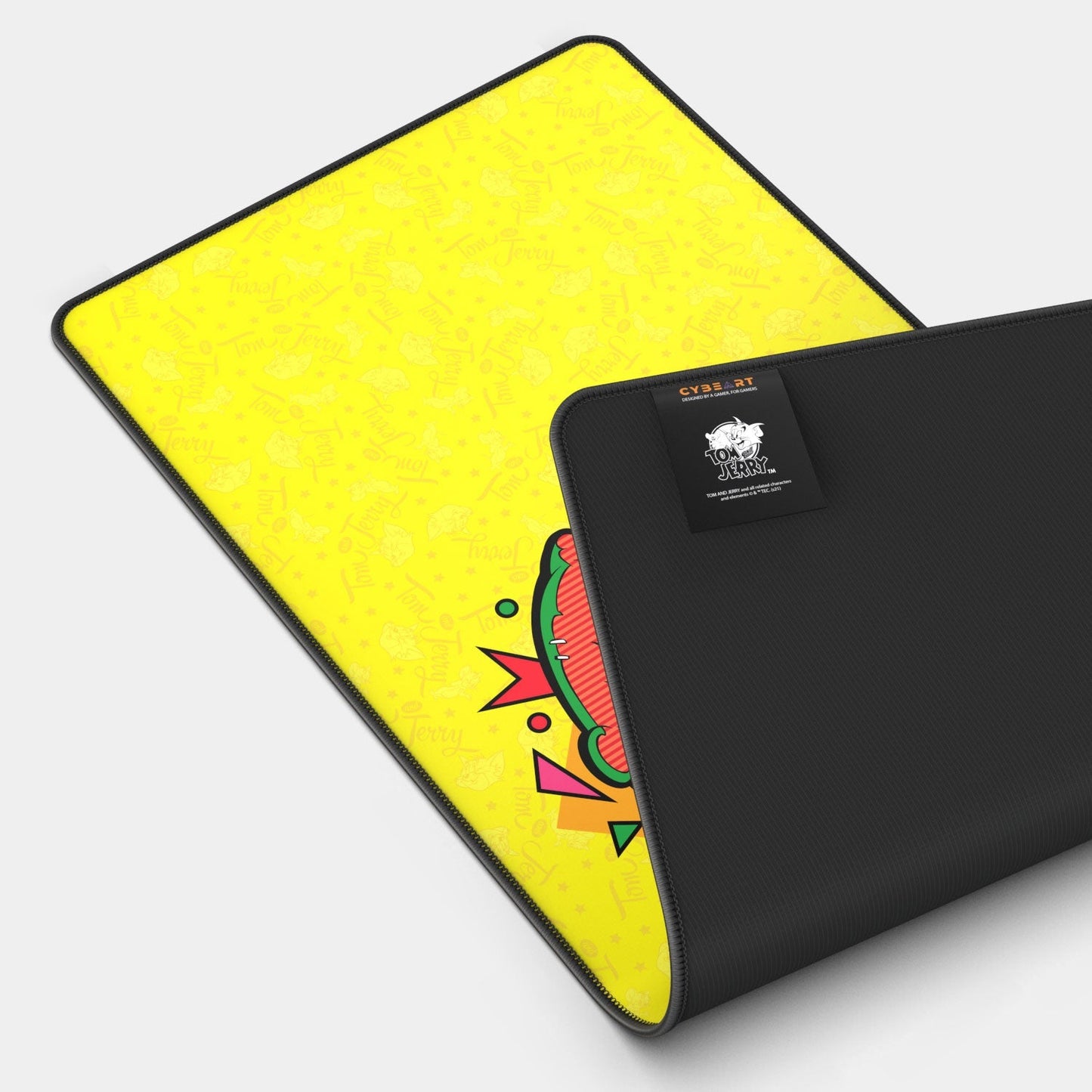 Best Foes Ever Gaming Mouse Pad - Velora