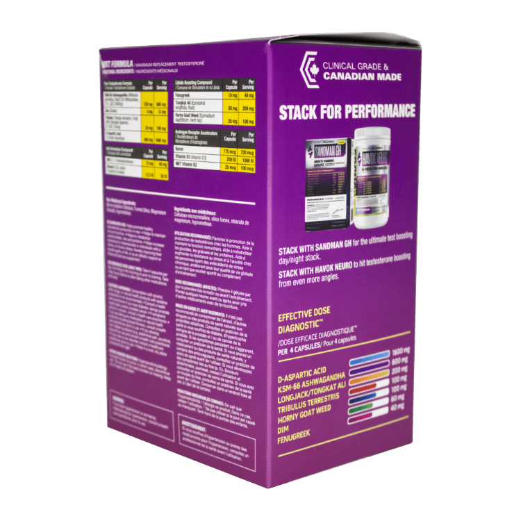 MRT Testosterone Booster 30 Day Supply - Velora Luxury Fashion