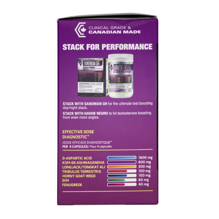 MRT Testosterone Booster 30 Day Supply - Velora Luxury Fashion