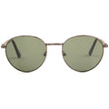 Sloan - Monel & Wood Sunglasses - Velora Luxury Fashion