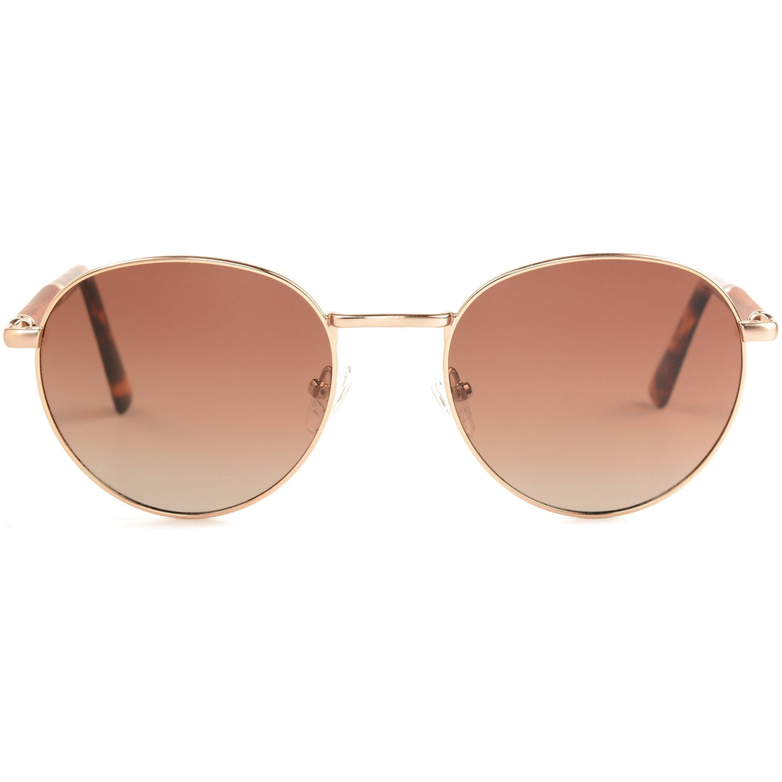 Sloan - Monel & Wood Sunglasses - Velora Luxury Fashion