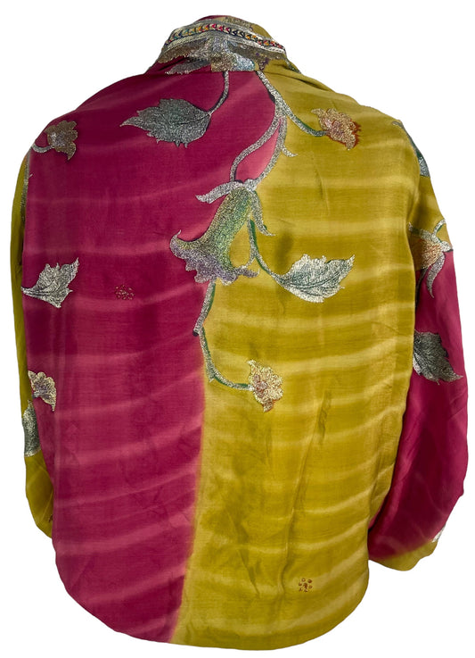 PRC6579 Avatar Pure Silk Bolero - Velora