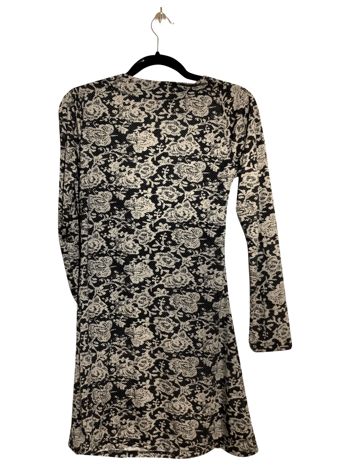 MUST HAVE Regular fit Midi Dress in Brown - M - Velora