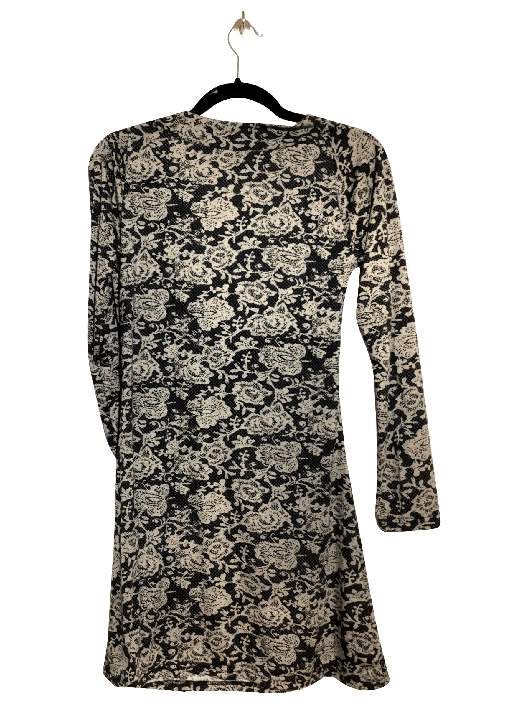 MUST HAVE Regular fit Midi Dress in Brown - M - Velora