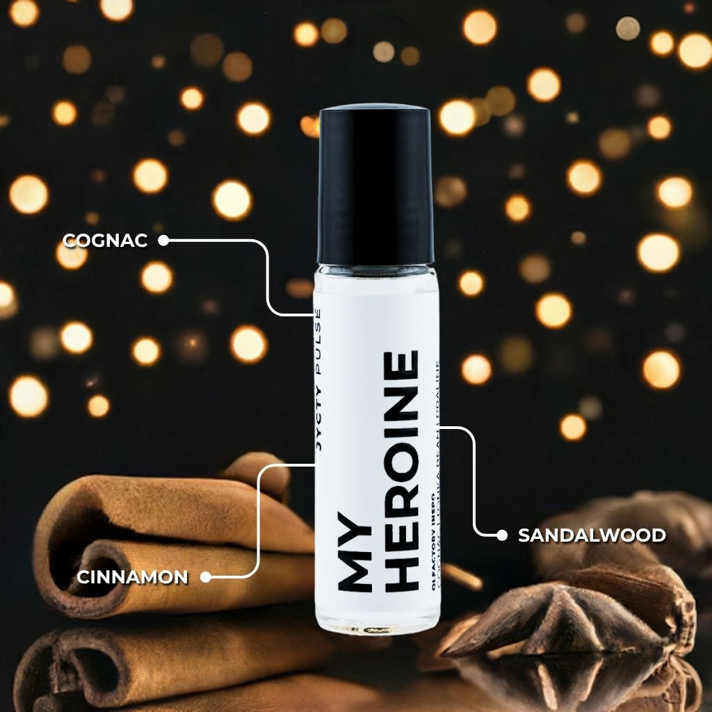 MY HEROINE | Inspired By Angels' Share - Velora