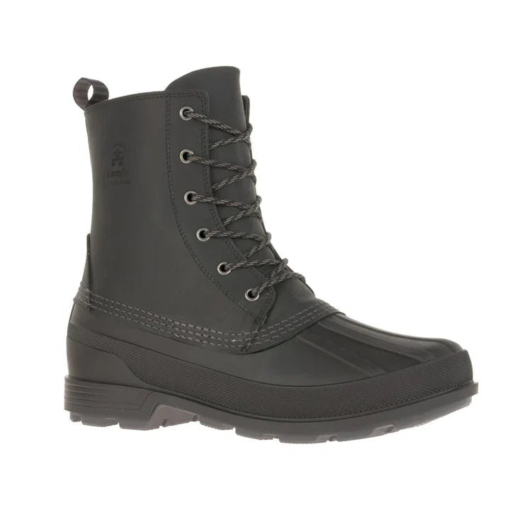 Kamik Men LAWRENCE L Winter Boot (-20C) Made In Canada! - Velora