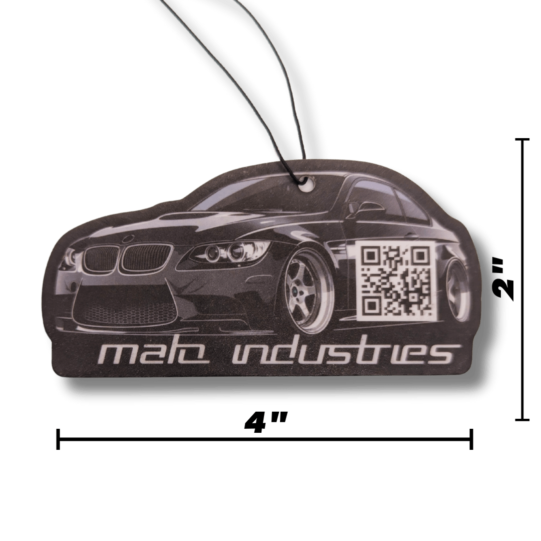 MaLo Industries Air Freshner  – “Savore & One Million” - Velora Luxury Fashion