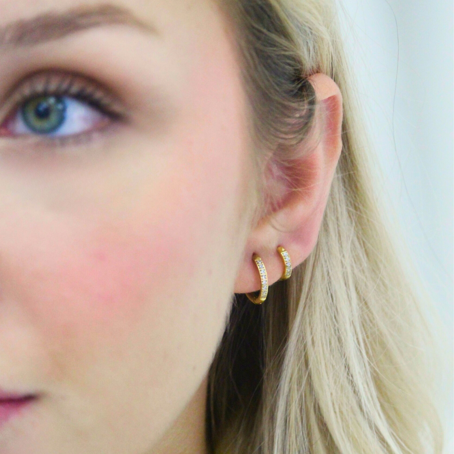 Eternal Earrings Sunny Sunday