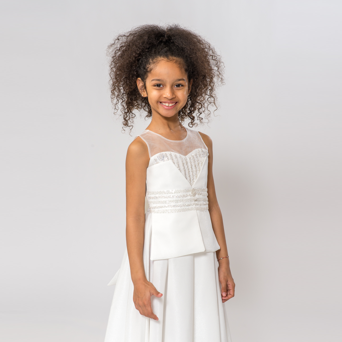 Majestic A-Line Dress - Velora Luxury Fashion