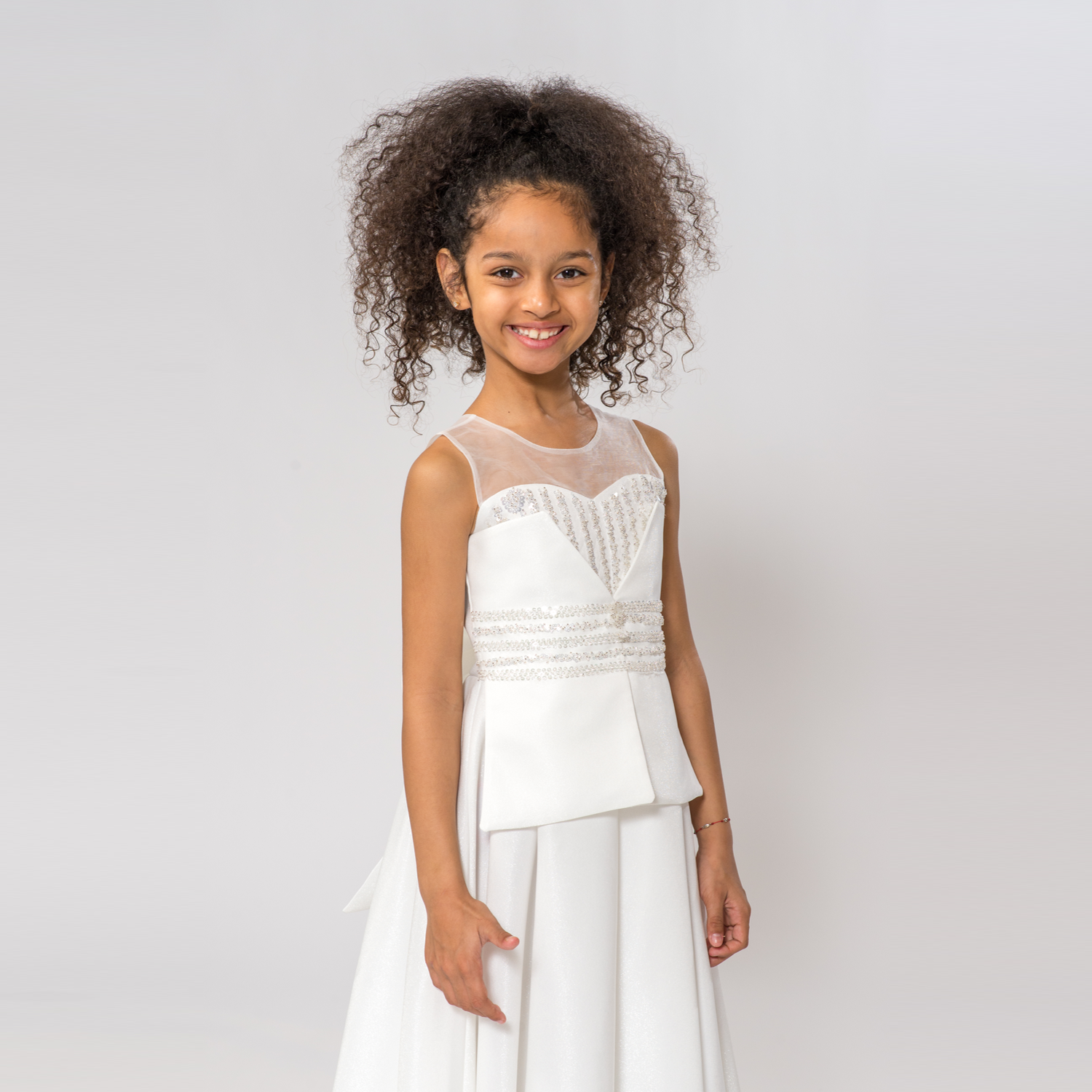 Majestic A-Line Dress - Velora Luxury Fashion