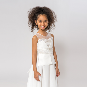 Majestic A-Line Dress - Velora Luxury Fashion