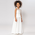 Majestic A-Line Dress - Velora Luxury Fashion
