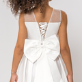 Majestic A-Line Dress - Velora Luxury Fashion