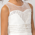 Majestic A-Line Dress - Velora Luxury Fashion
