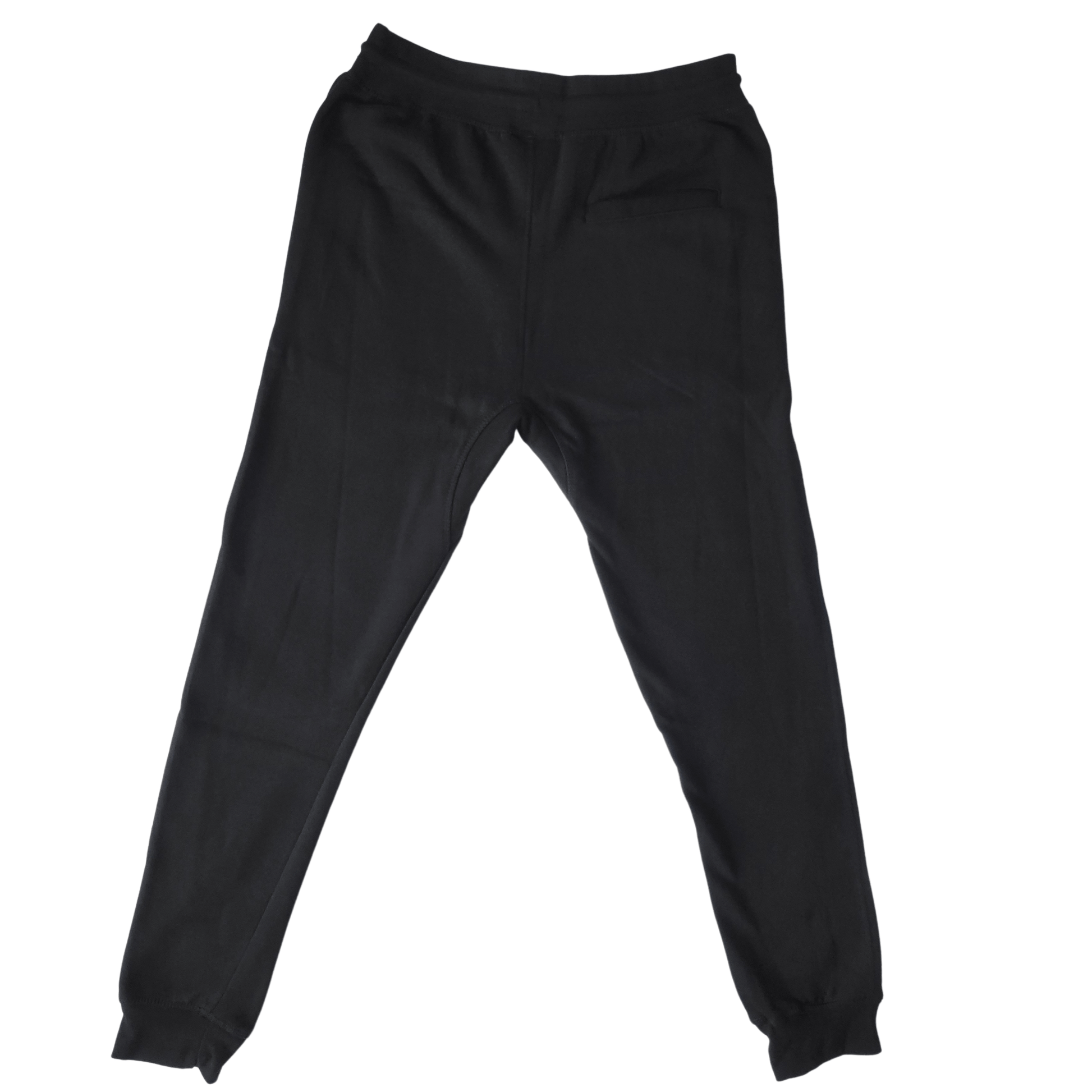 Makade Black Joggers - Velora Luxury Fashion