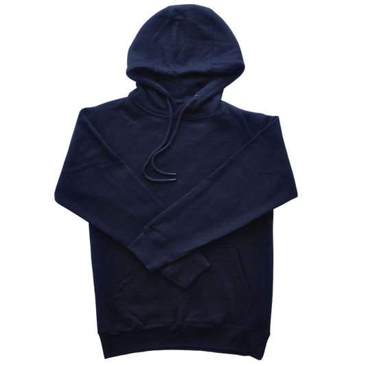 Makade Black Hoodie - Velora