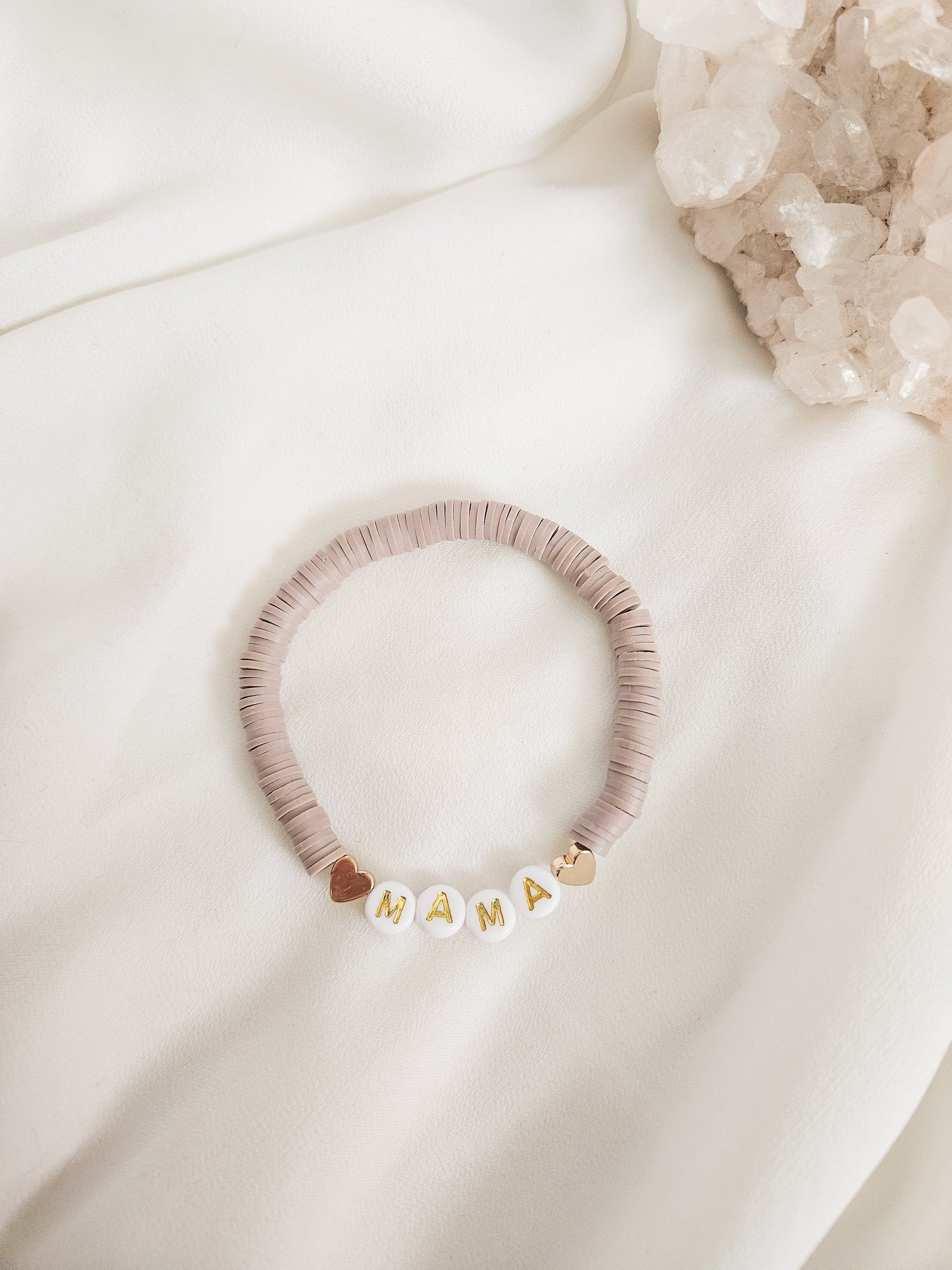 Mama/Name Bracelet - Velora Luxury Fashion