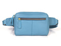 Manhattan - Leather Crossbody Fanny Bag - Velora Luxury Fashion