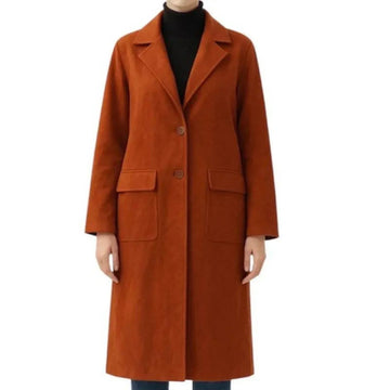 Manteau classique