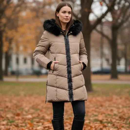Manteau hiver 3R arctic wear
