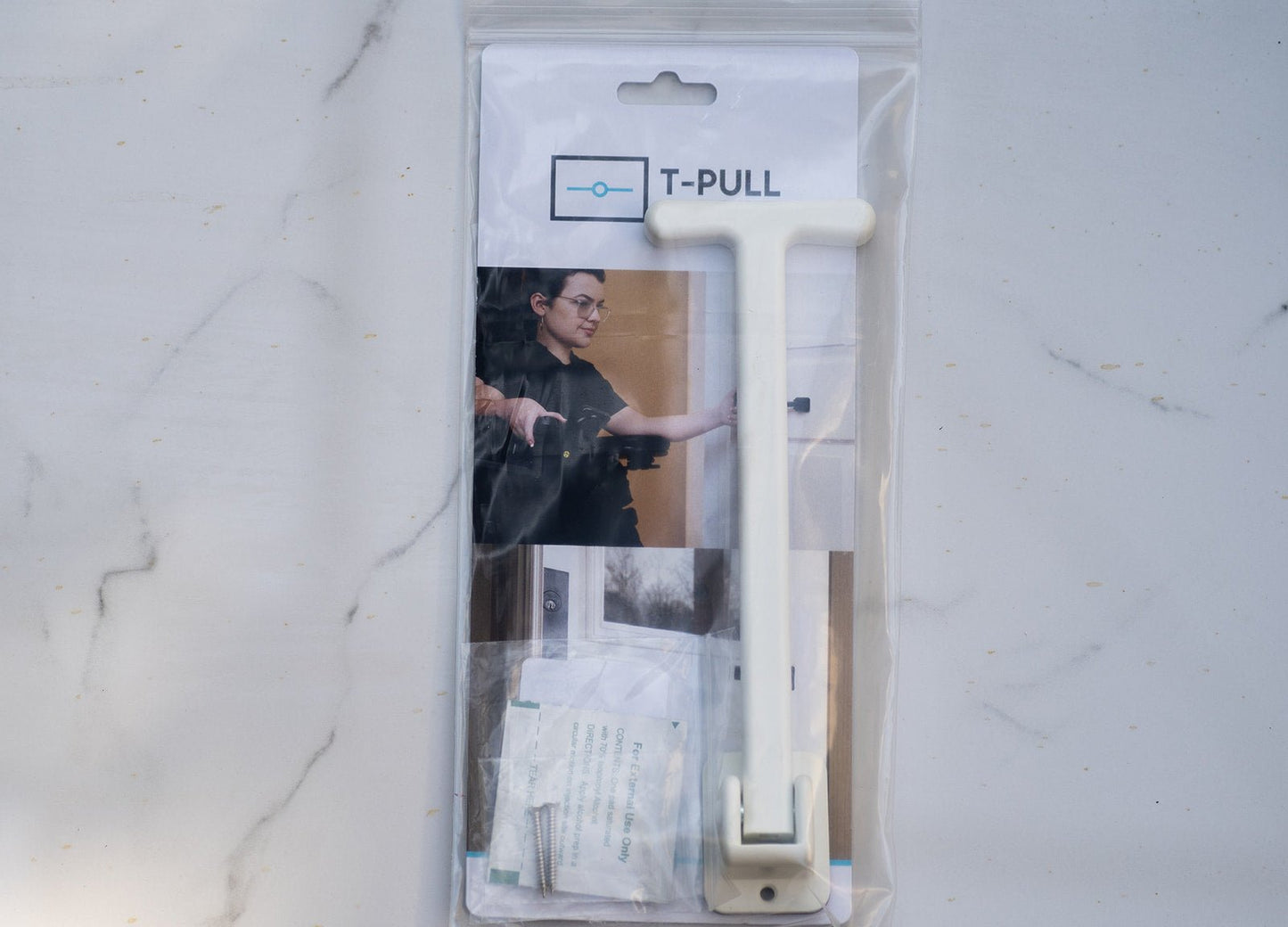 Manual Door Closer, Accessible, Interior or Exterior, Swivels White ABS Plastic - Velora Luxury Fashion