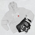 Maple Stick Fleece Hoodie – Canadian Beauty Eh Pullover - Velora Luxury Fashion