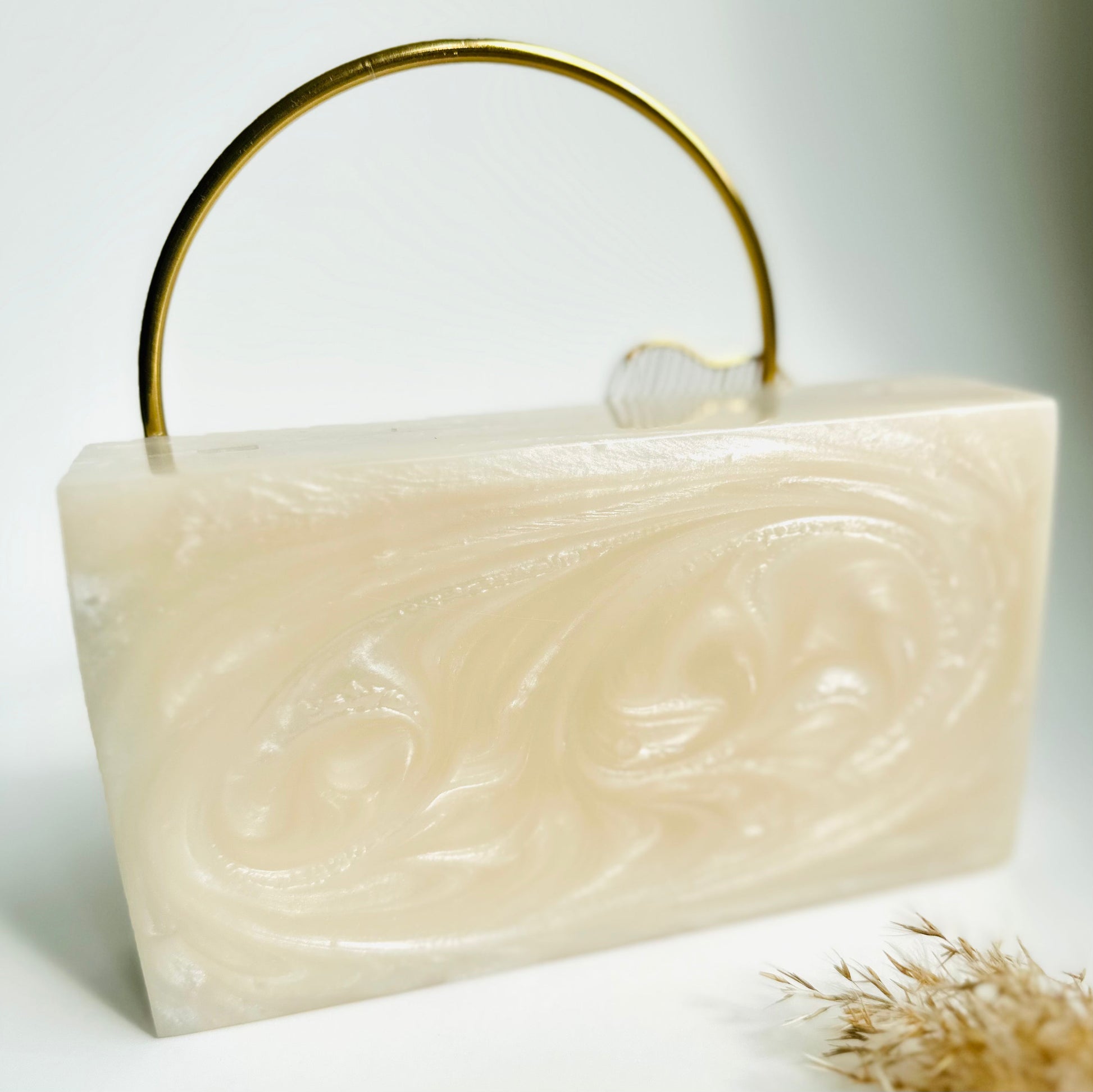 Marigold Clutch - Velora Luxury Fashion