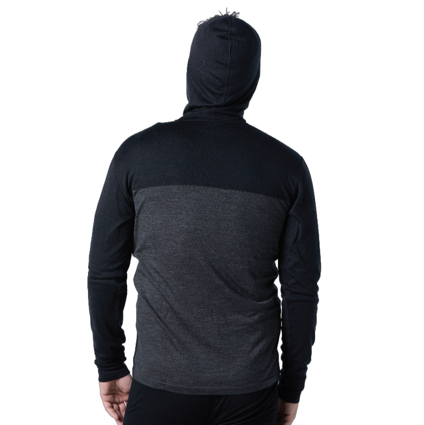 Men's 1/4 Zip Hoodie Pullover - Velora Luxury Fashion