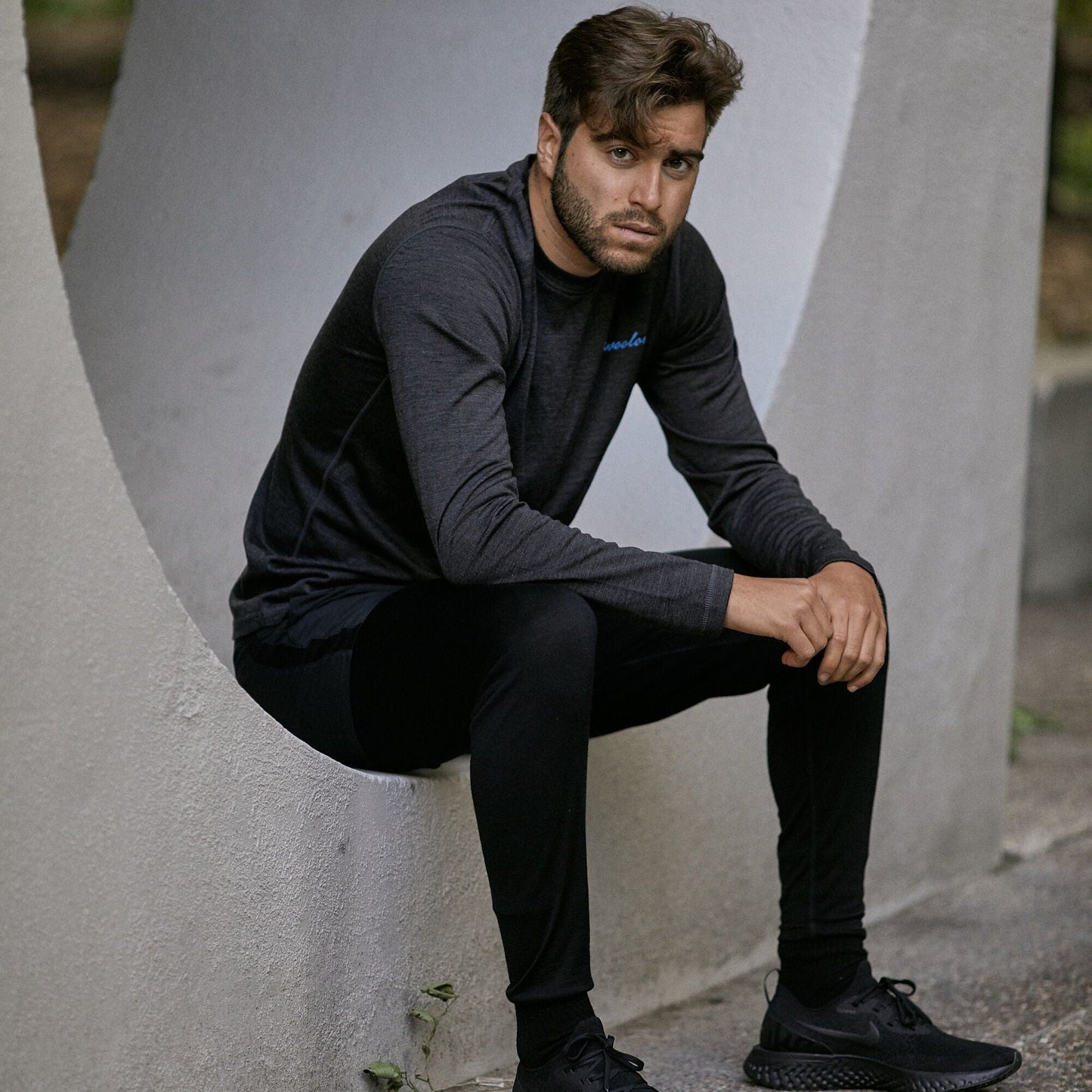 Men's 100% Merino Wool Long Underwear Base Layer Leggings 190 GSM - Midweight - Velora Luxury Fashion
