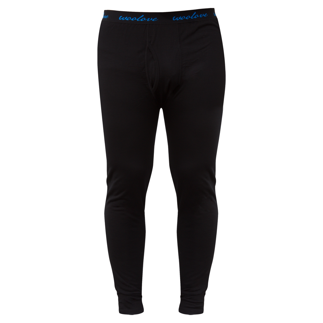 Men's 100% Merino Wool Long Underwear Base Layer Leggings 260 GSM - Heavyweight - Velora Luxury Fashion