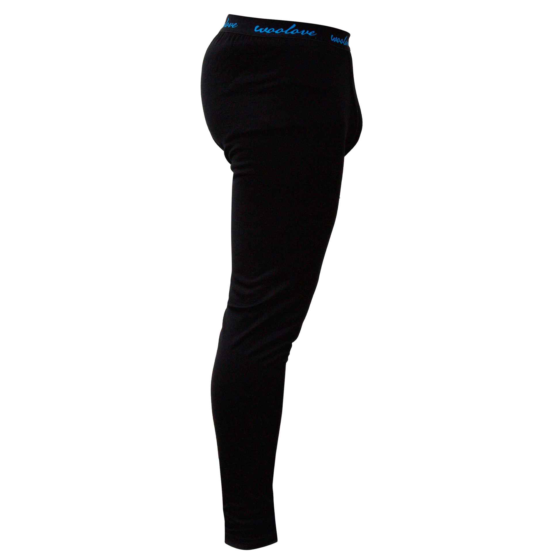 Men's 100% Merino Wool Long Underwear Base Layer Leggings 260 GSM - Heavyweight - Velora Luxury Fashion