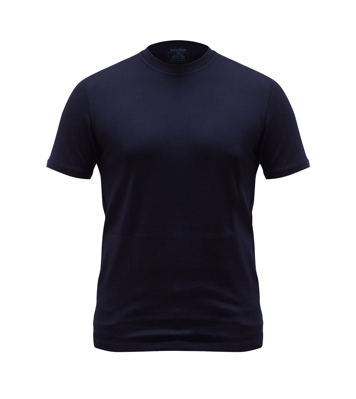 Men's 100% Merino Wool Short Sleeve T-Shirt 180 GSM - Lightweight - Velora Luxury Fashion