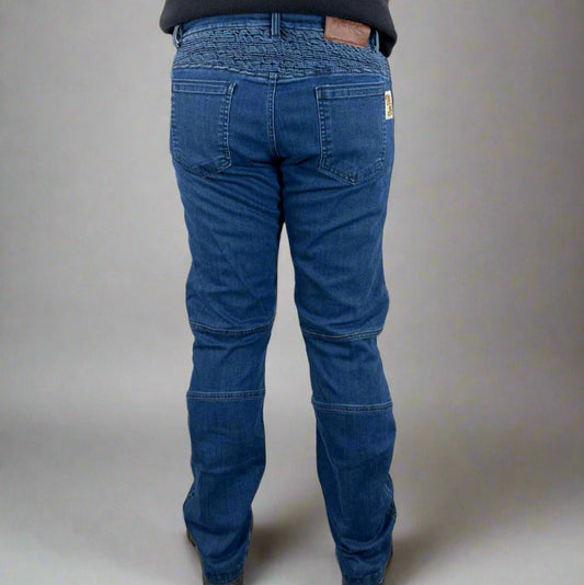 Men's Armored Jeans - Velora Luxury Fashion