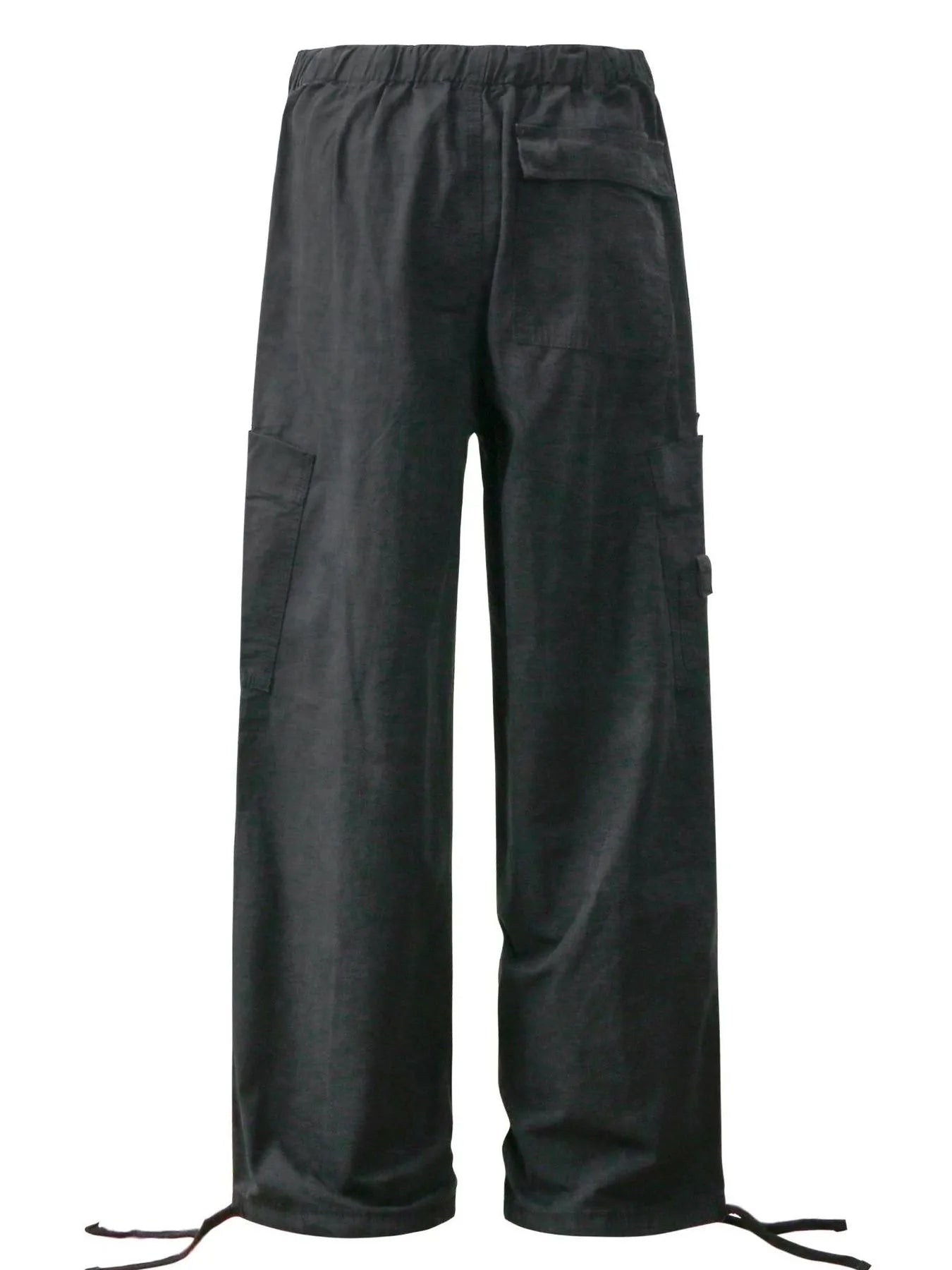 Men's Cargo Pants with Drawstring Hem - Velora